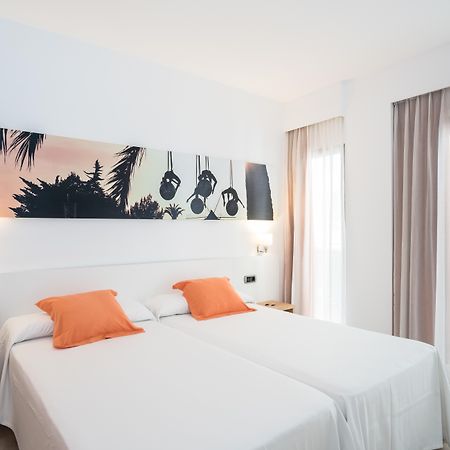 Thb Ocean Beach - Adults Only Sant Antoni de Portmany Exterior foto