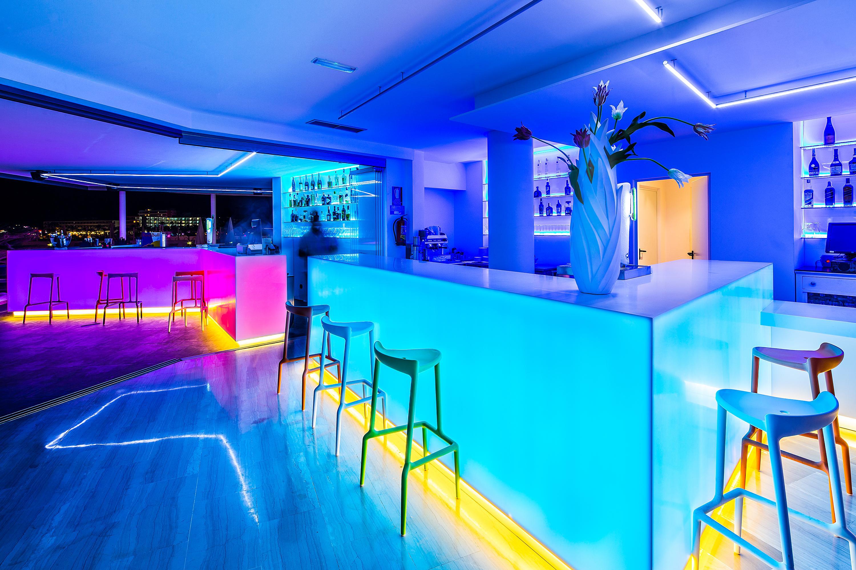Thb Ocean Beach - Adults Only Sant Antoni de Portmany Exterior foto