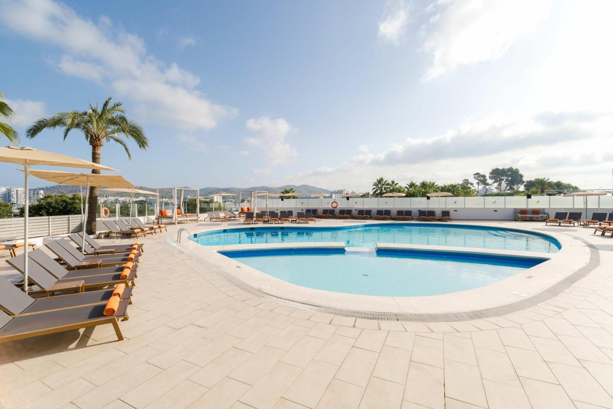 Thb Ocean Beach - Adults Only Sant Antoni de Portmany Exterior foto