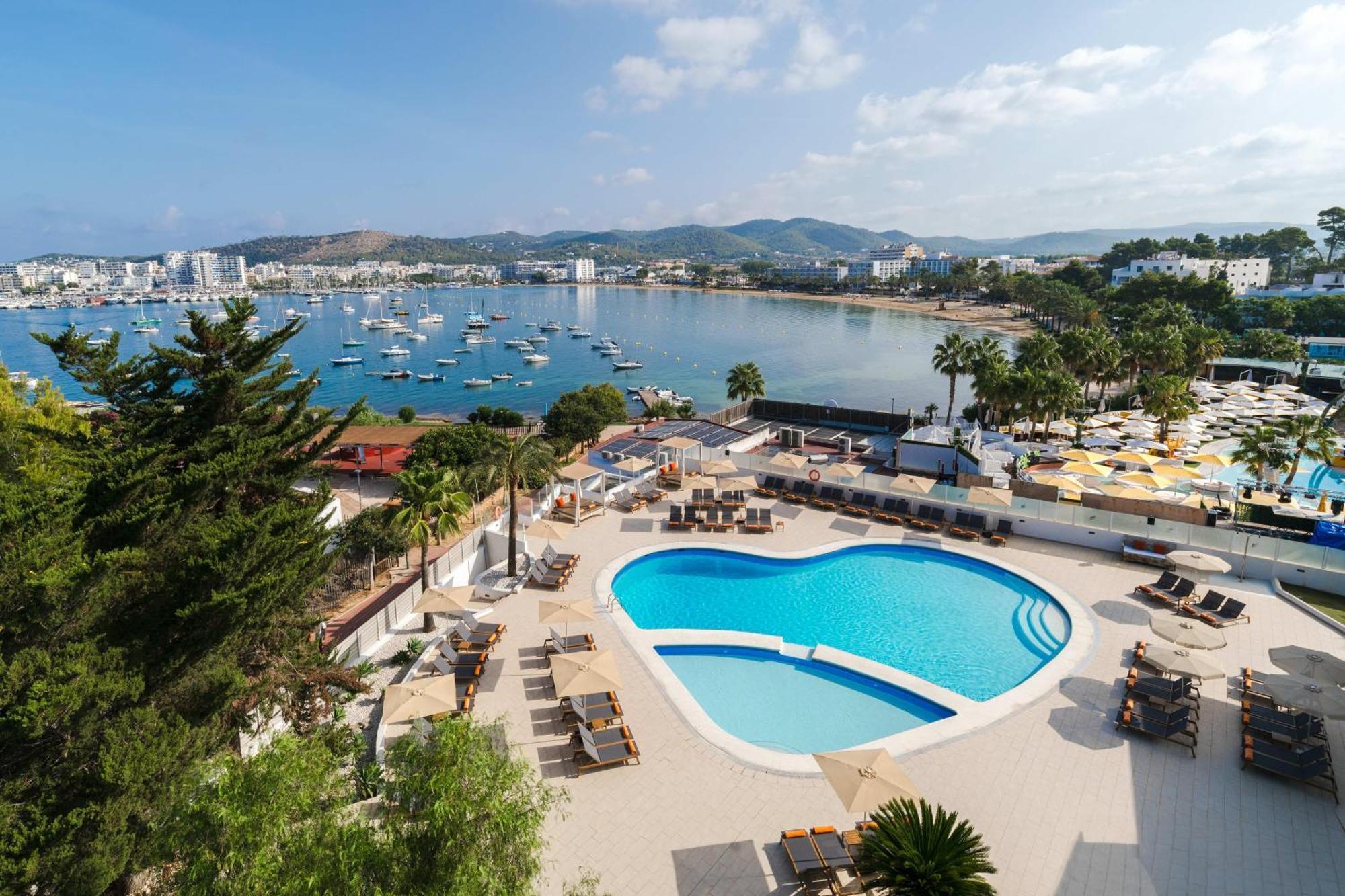 Thb Ocean Beach - Adults Only Sant Antoni de Portmany Exterior foto